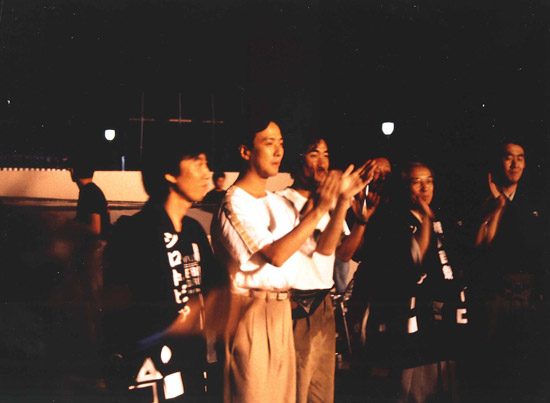 姫路市制100年記念」イベントの懐かしい写真 - 秦琴と私