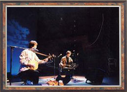 葛飾アイリスホールコンサート　with　ジャーパンファン（胡弓）