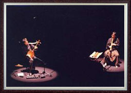 名古屋ナディアホールコンサート風景