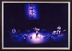 名古屋ナディアホールリハーサル風景