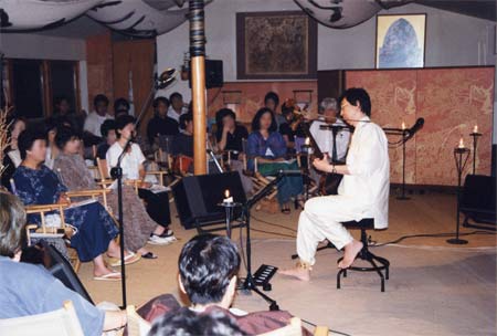 花吹雪コンサート